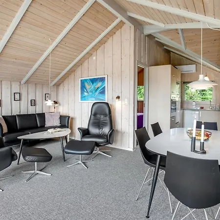 Tecla - 12km From The Sea By Interhome * Oksbøl