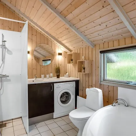 Tecla - 12km From The Sea By Interhome Oksbøl