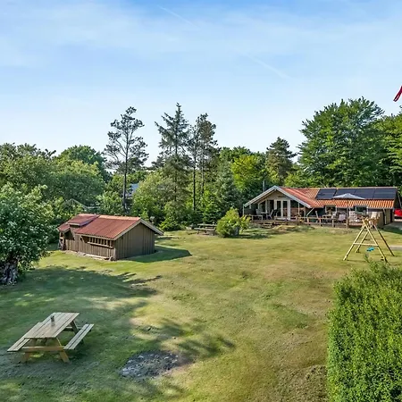 Tatil Evi Tecla - 12km From The Sea By Interhome Oksbøl