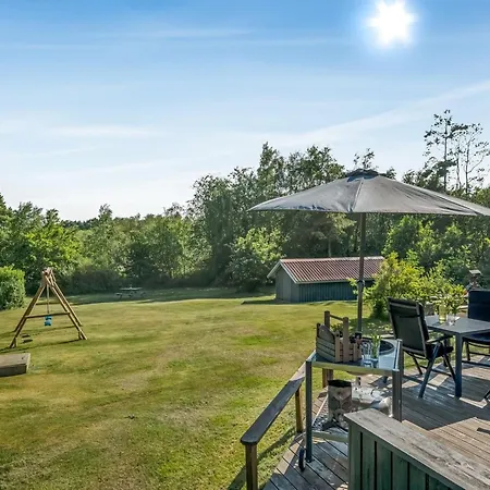 Tatil Evi Tecla - 12km From The Sea By Interhome Oksbøl