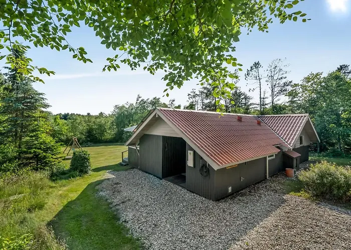 Tecla - 12km From The Sea By Interhome * Oksbøl