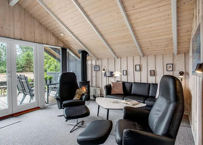 Tecla - 12km From The Sea By Interhome * Oksbøl