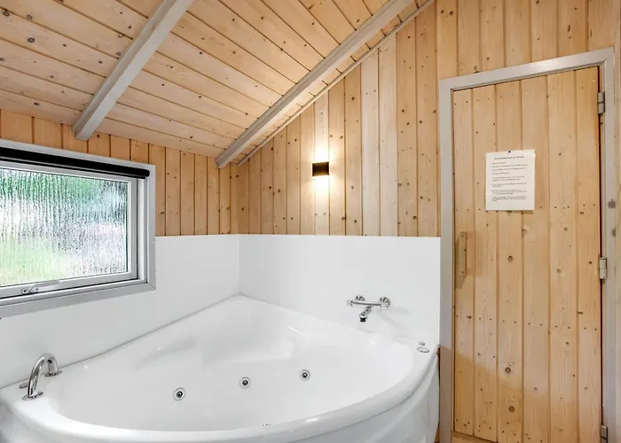 別荘 Tecla - 12km From The Sea By Interhome Oksbøl