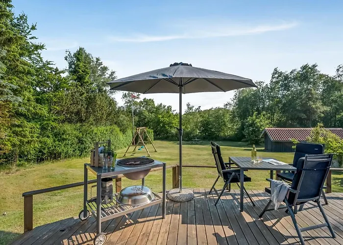 Tecla - 12km From The Sea By Interhome Oksbøl