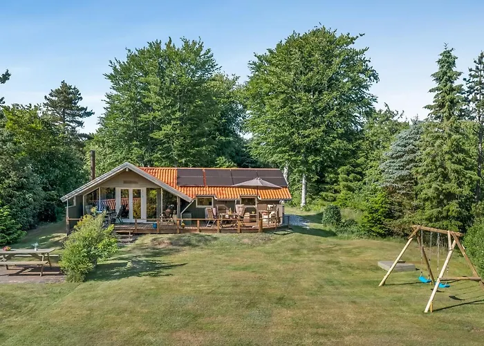 別荘 Tecla - 12km From The Sea By Interhome Oksbøl